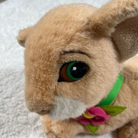 Vintage Lion King Nala Purring Plush Stuffed Animal Mattel 1993 - Picture 2 of 5